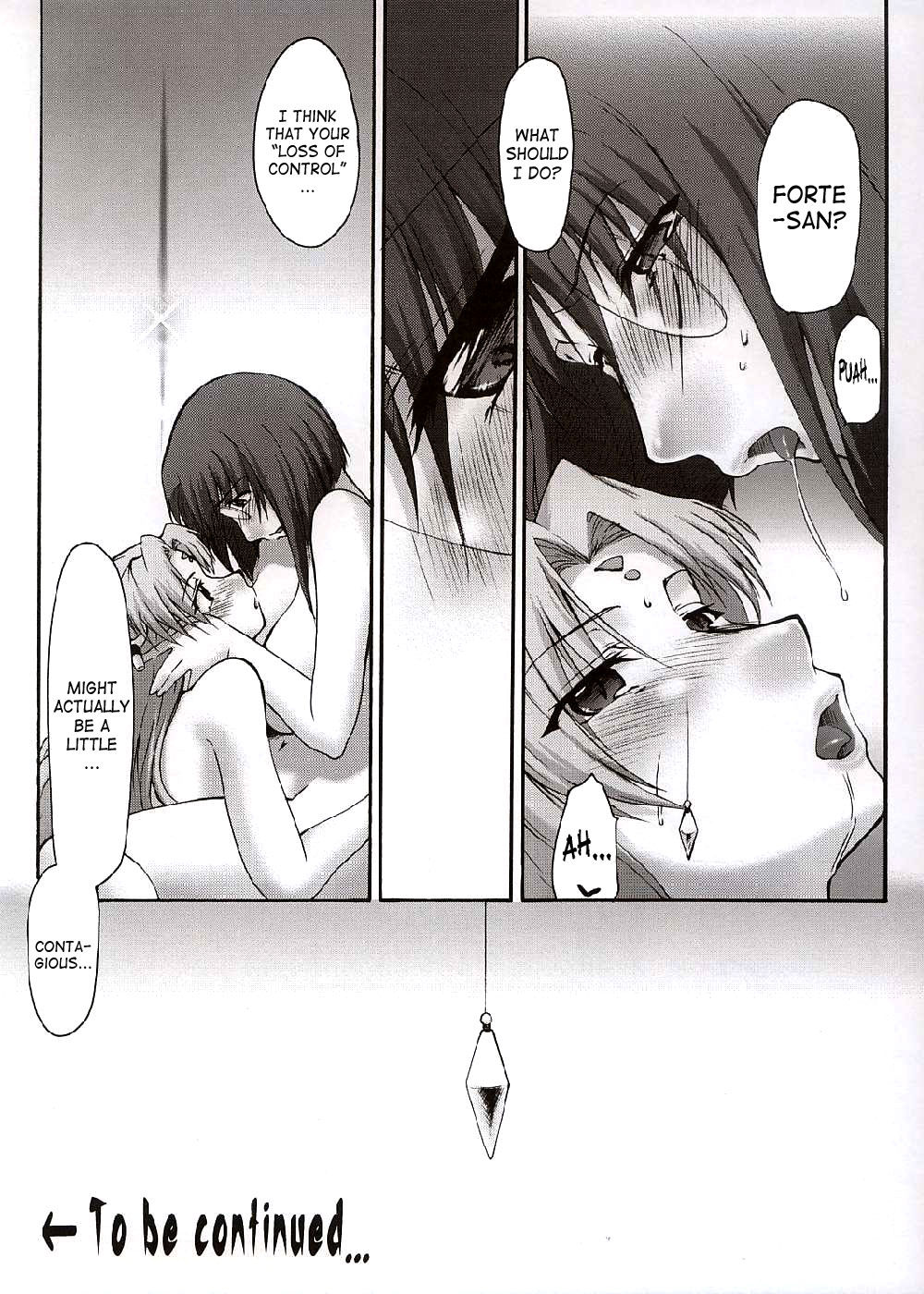 Hentai Manga Comic-Attention Please-Read-36